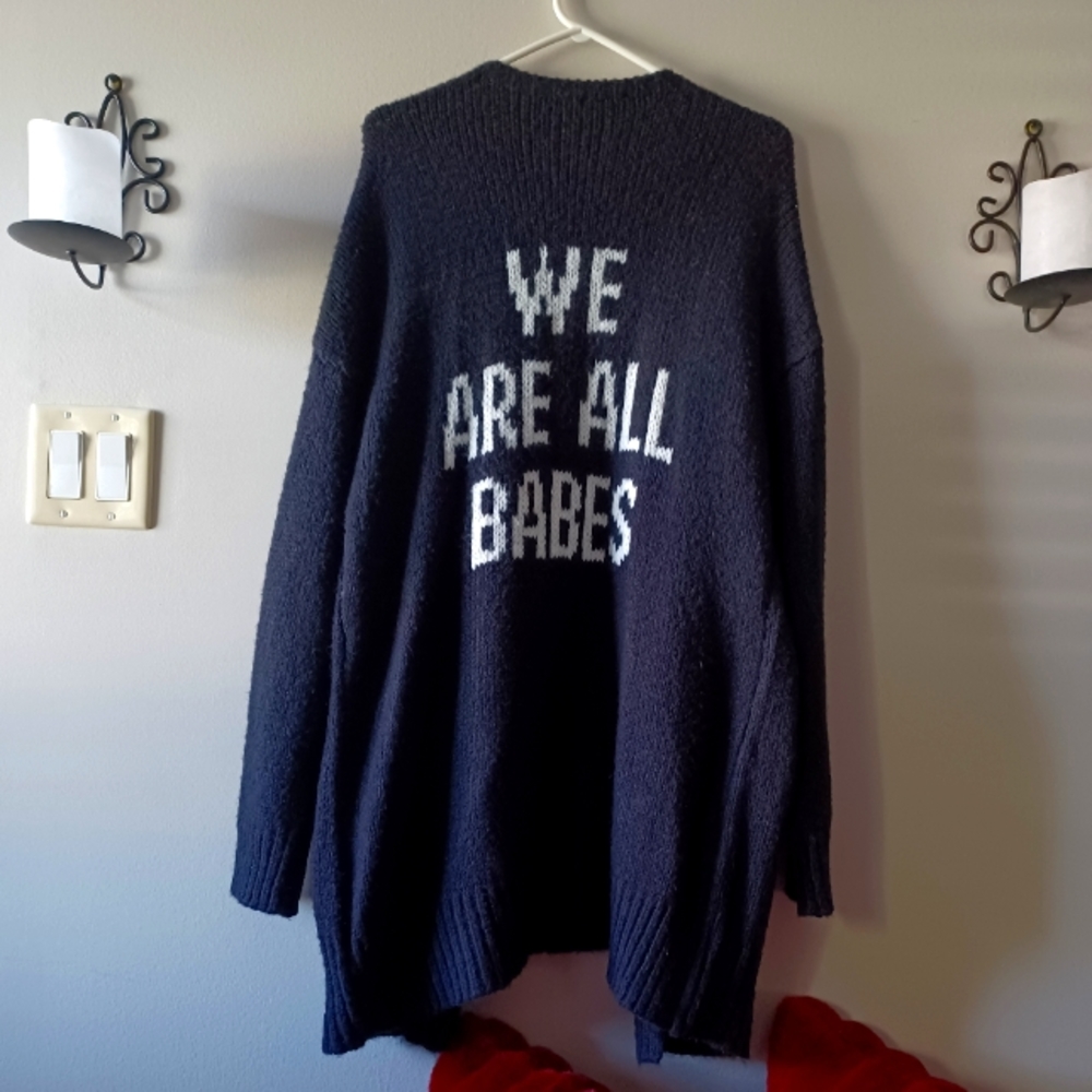 Brunette The Label Cardigan